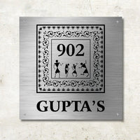Nameplate